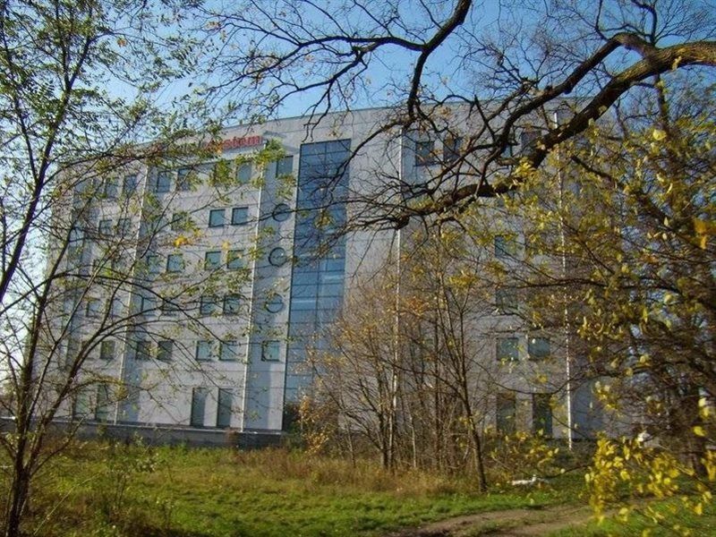 פוזנן Hotel Lechicka מראה חיצוני תמונה